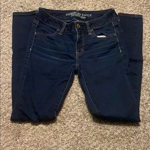 American Eagle Super Stretch Jegging